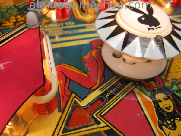 (image for) Playboy pinball by Bally 1978