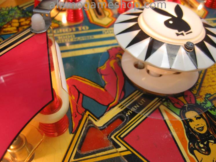 (image for) Playboy pinball by Bally 1978