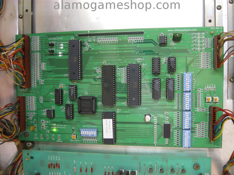 (image for) Playboy pinball by Bally 1978