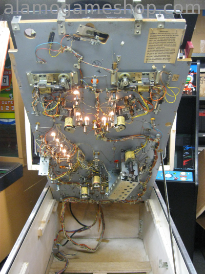 (image for) Playboy pinball by Bally 1978