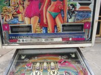 (image for) Playboy pinball by Bally 1978