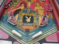 (image for) Playboy pinball by Bally 1978