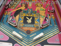 (image for) Playboy pinball by Bally 1978