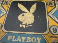 (image for) Playboy pinball by Bally 1978