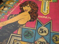 (image for) Playboy pinball by Bally 1978