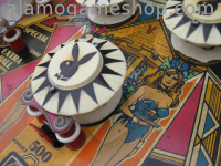 (image for) Playboy pinball by Bally 1978