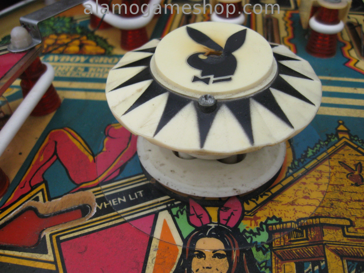 (image for) Playboy pinball by Bally 1978