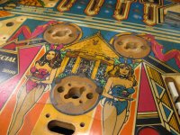 (image for) Playboy pinball by Bally 1978