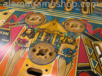(image for) Playboy pinball by Bally 1978
