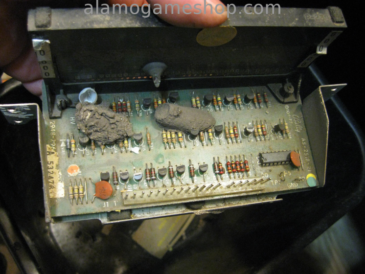 (image for) Playboy pinball by Bally 1978