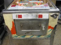 (image for) Quick Draw pinball by Gottlieb 1975