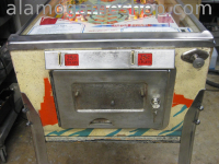 (image for) Quick Draw pinball by Gottlieb 1975
