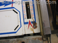 (image for) Quick Draw pinball by Gottlieb 1975