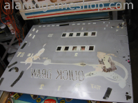 (image for) Quick Draw pinball by Gottlieb 1975