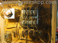 (image for) Quick Draw pinball by Gottlieb 1975