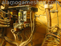 (image for) Quick Draw pinball by Gottlieb 1975