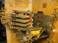(image for) Quick Draw pinball by Gottlieb 1975