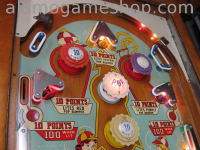 (image for) Race Time pinball by Gottlieb 1959