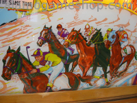 (image for) Race Time pinball by Gottlieb 1959
