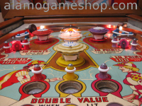 (image for) Race Time pinball by Gottlieb 1959