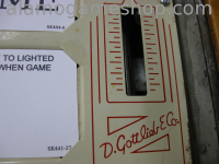 (image for) Race Time pinball by Gottlieb 1959