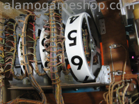 (image for) Race Time pinball by Gottlieb 1959
