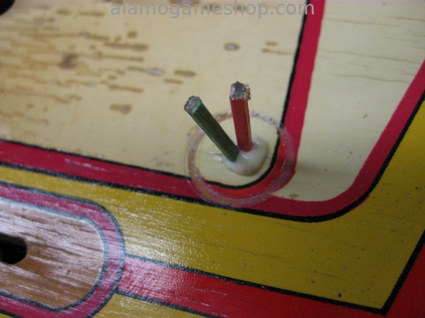 Race Time pinball by Gottlieb 1959 - Click Image to Close