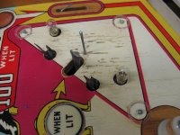 (image for) Race Time pinball by Gottlieb 1959