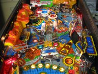 (image for) Rescue 911 pinball by Premier/Gottlieb