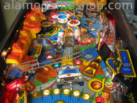 (image for) Rescue 911 pinball by Premier/Gottlieb