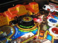 (image for) Rescue 911 pinball by Premier/Gottlieb