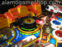 (image for) Rescue 911 pinball by Premier/Gottlieb