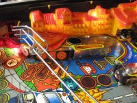 (image for) Rescue 911 pinball by Premier/Gottlieb