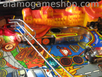 (image for) Rescue 911 pinball by Premier/Gottlieb