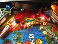 (image for) Rescue 911 pinball by Premier/Gottlieb