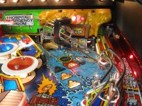 (image for) Rescue 911 pinball by Premier/Gottlieb