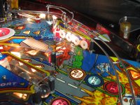 (image for) Rescue 911 pinball by Premier/Gottlieb