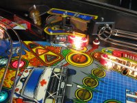 (image for) Rescue 911 pinball by Premier/Gottlieb