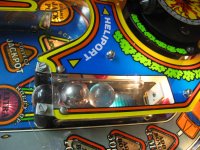 (image for) Rescue 911 pinball by Premier/Gottlieb