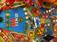 (image for) Rescue 911 pinball by Premier/Gottlieb