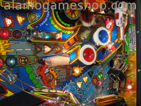 (image for) Rescue 911 pinball by Premier/Gottlieb