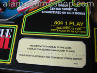 (image for) Rescue 911 pinball by Premier/Gottlieb