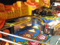 (image for) Rescue 911 pinball by Premier/Gottlieb