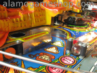 (image for) Rescue 911 pinball by Premier/Gottlieb