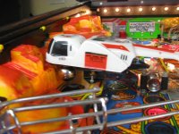 (image for) Rescue 911 pinball by Premier/Gottlieb