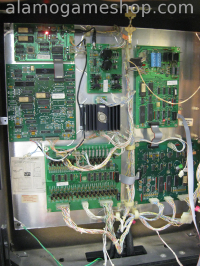 (image for) Rescue 911 pinball by Premier/Gottlieb