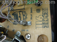 (image for) Rescue 911 pinball by Premier/Gottlieb