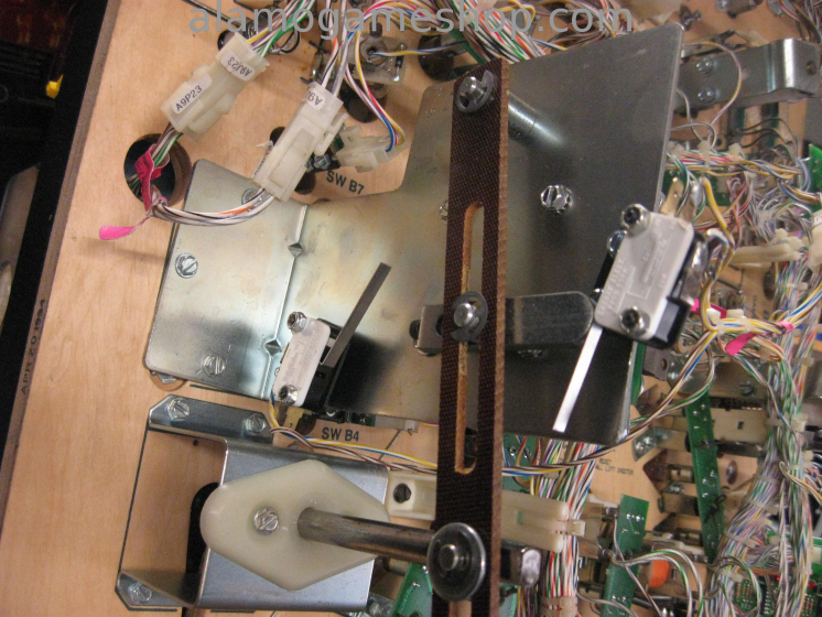 (image for) Rescue 911 pinball by Premier/Gottlieb