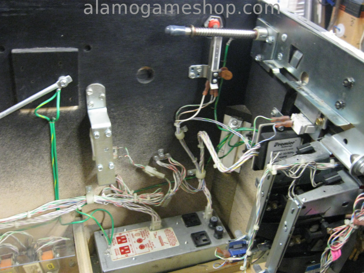 (image for) Rescue 911 pinball by Premier/Gottlieb