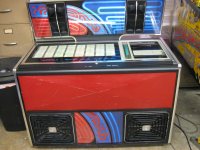 (image for) Rockola Jukebox Model 464 1976